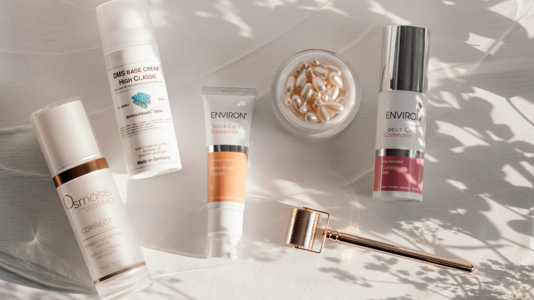 Beginner's skin care routine step-by-step guide