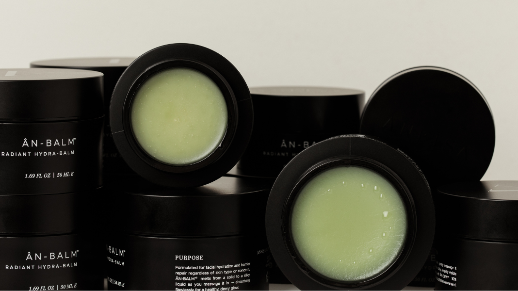 ÂN-BALM Radiant Hydra-Balm: The Ultimate Skin Hydration Solution