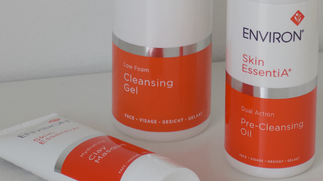 Environ’s Signature Triple Cleanse: A Deep Yet Gentle Reset for Your Skin