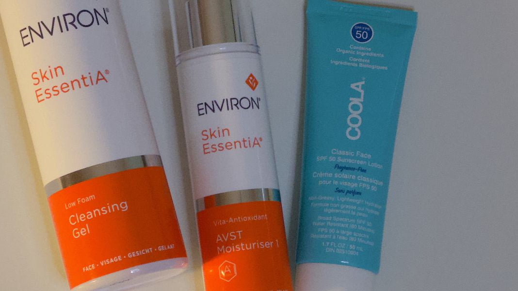 Men's skincare routine essentials for clear, healthy skin