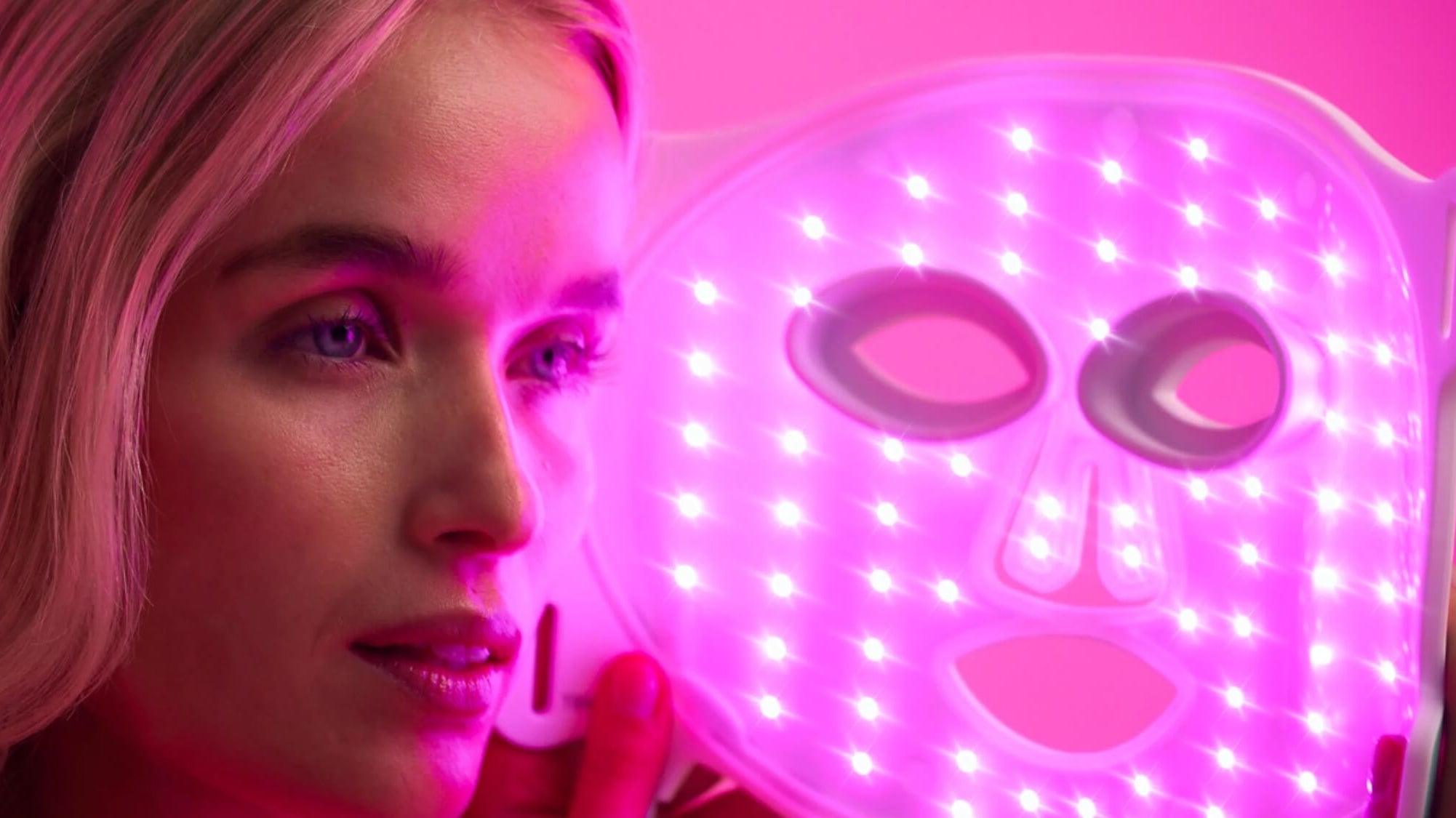 Everything You Need to Know About Omnilux: LED Light Therapy Masks