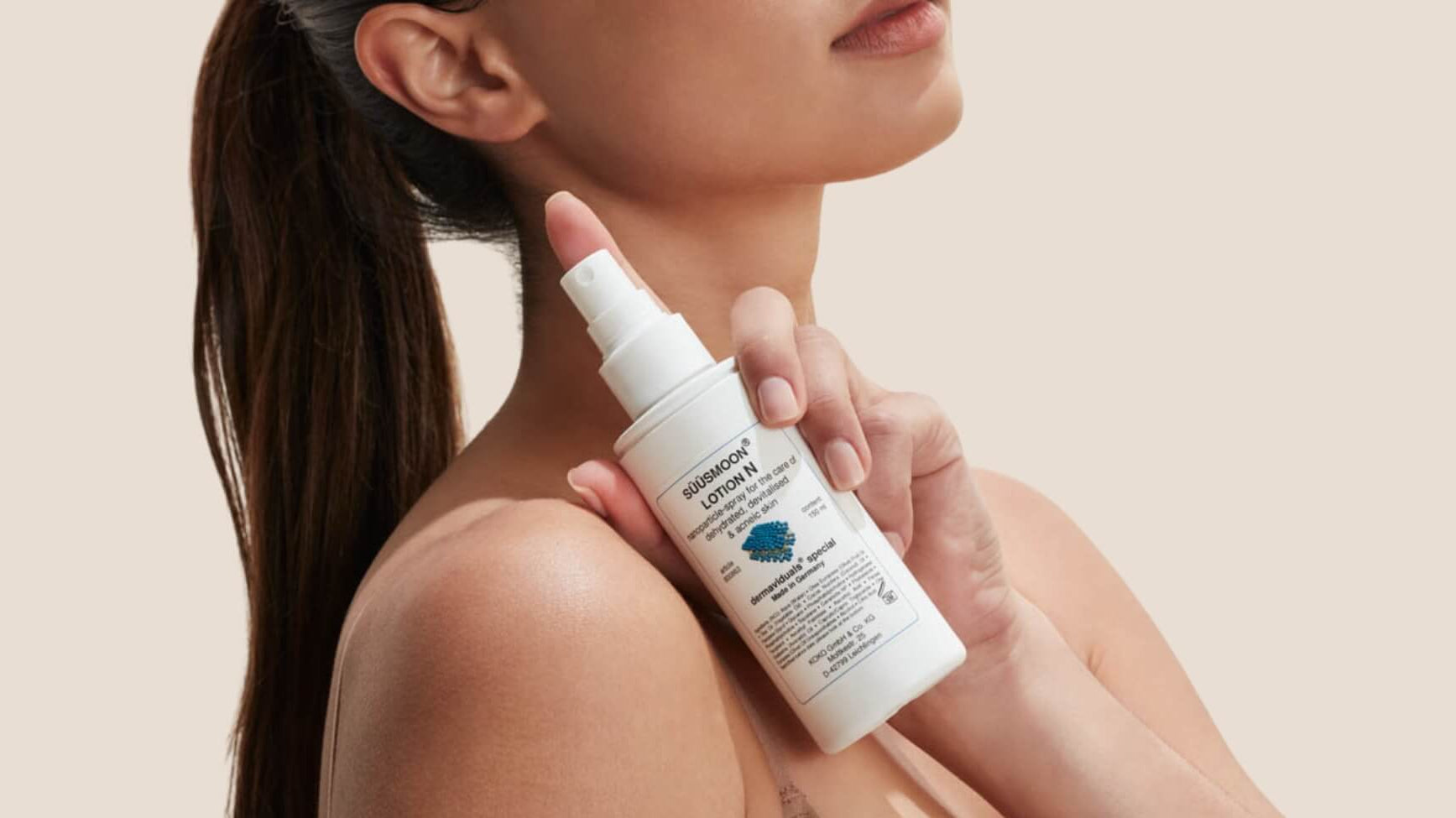 "Liquid Gold” Süüsmoon Lotion N: A Lipid-Rich Toner for Dry, Dehydrated Skin