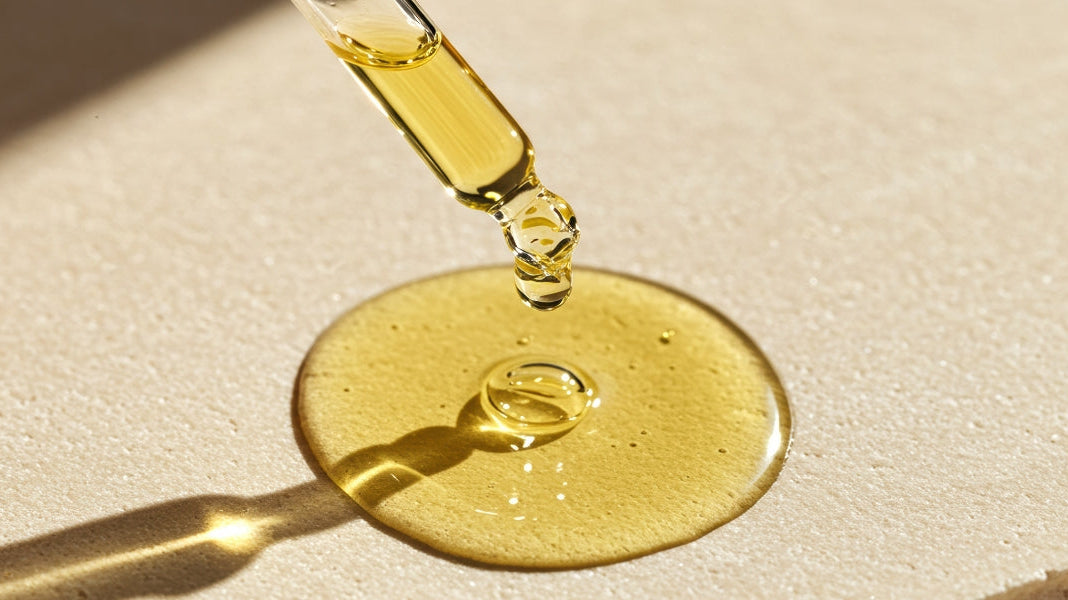 Top 5 clinically proven skincare actives including retinoids, peptides, vitamin C, AHAs, and azelaic acid
