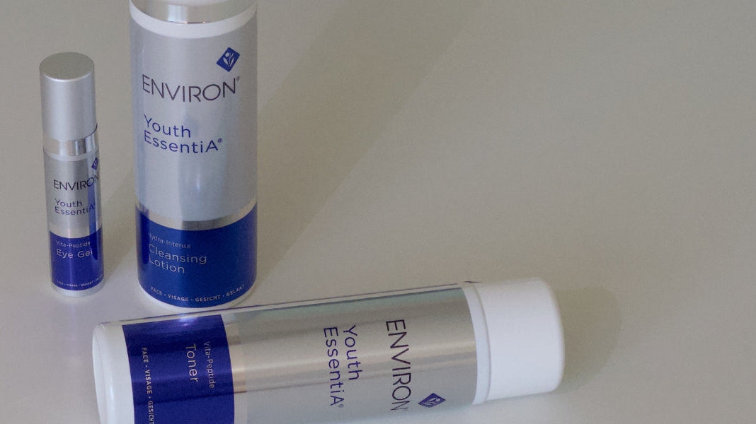 Vita-Peptide Toner for glass skin with peptides, niacinamide, and hydration benefits