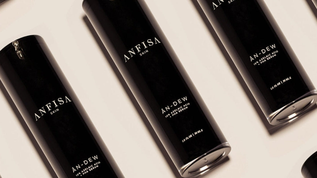 Anfisa An-Dew Azelaic Acid Serum for Rosacea | Face Club