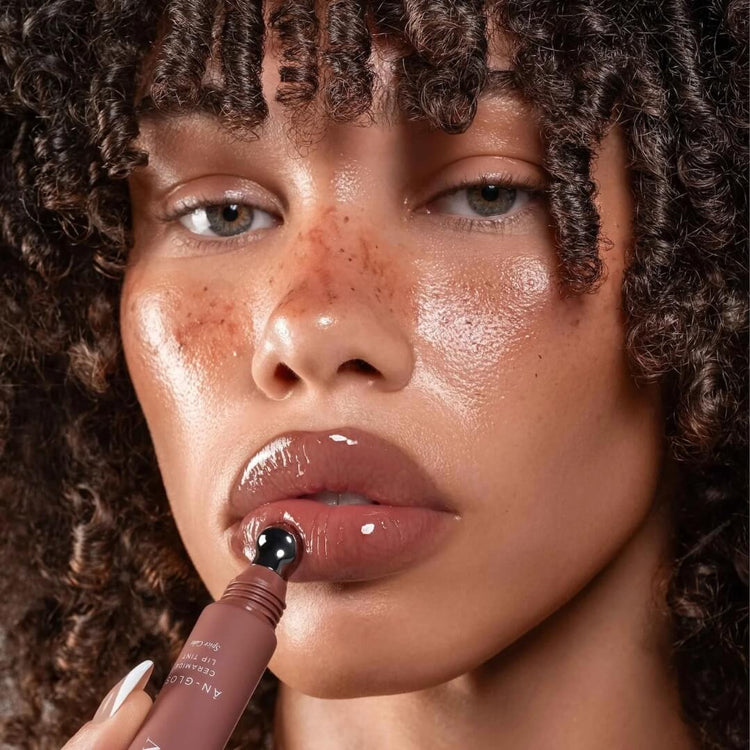 Ân-Gloss Ceramide Lip Tint Spice Cake