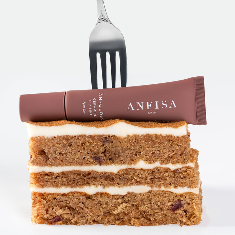Ân-Gloss Ceramide Lip Tint Spice Cake