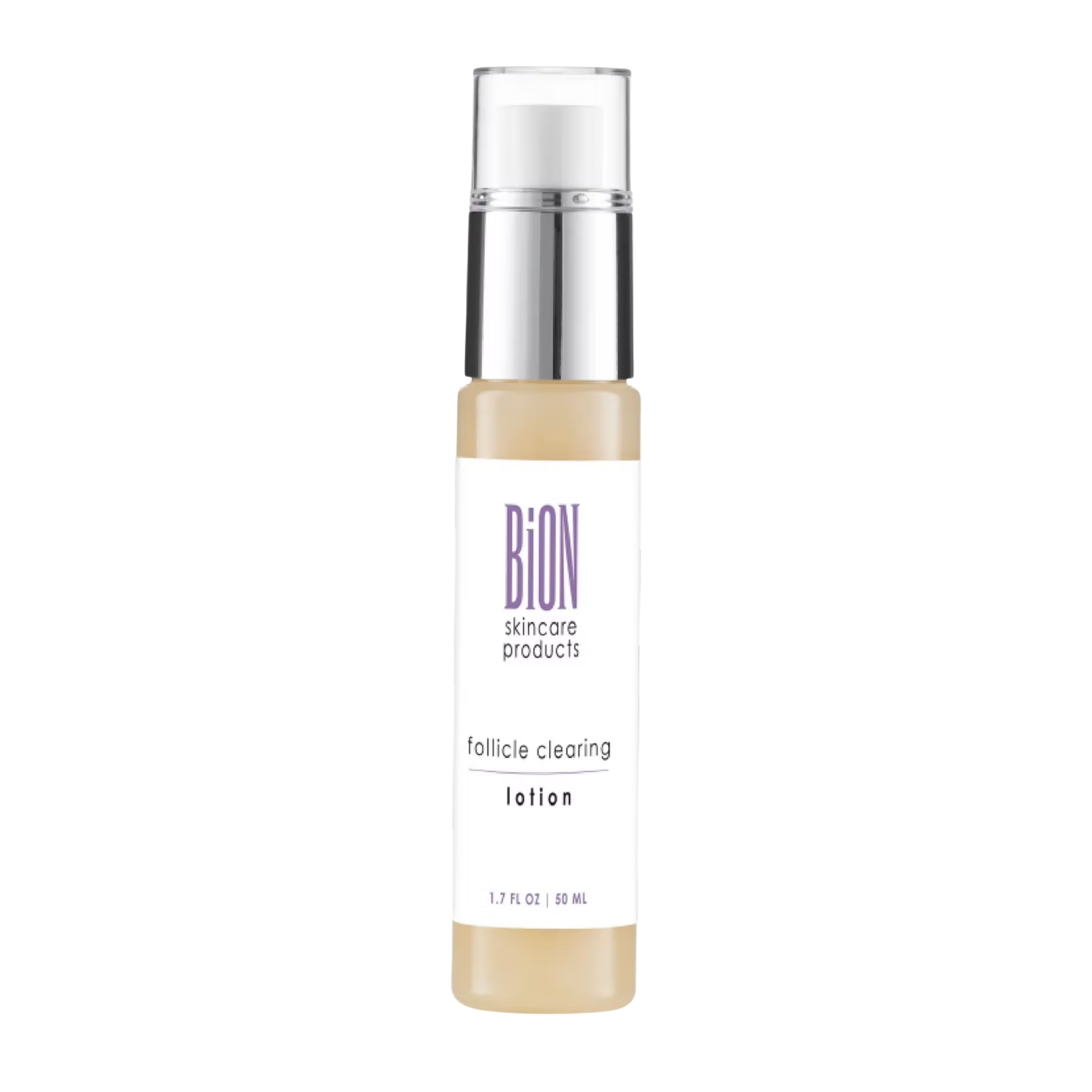 BiON Follicle Clearing Lotion (Calm and Clear)