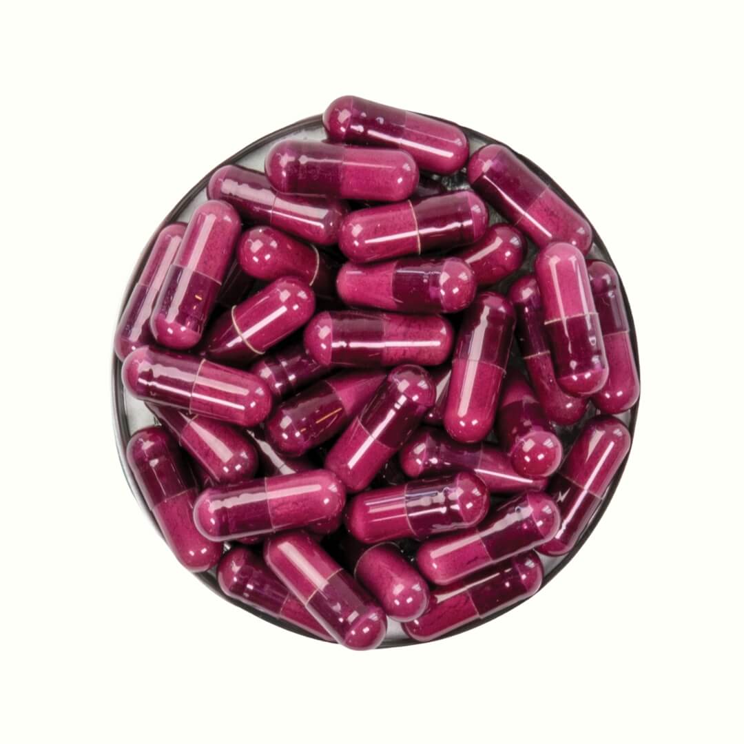 Vitamin A+ and Antioxidant combo: Supports skin health and radiance.