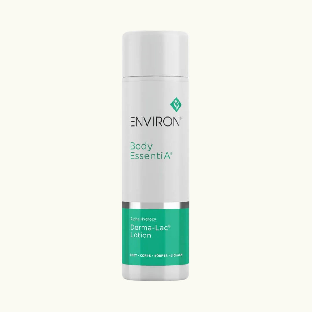 Intensely hydrating exfoliating lotion for smooth, soft skin