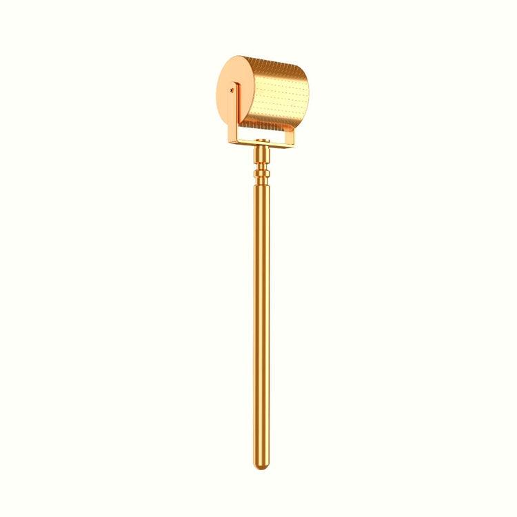 Face Club - Elevate your skincare routine with the Environ Gold Roller—14ct gold plated with 260 surgical needles to safely enhance product absorption, perfect for serious skincare enthusiasts aiming to improve fine lines, wrinkles, and skin texture. - Canada