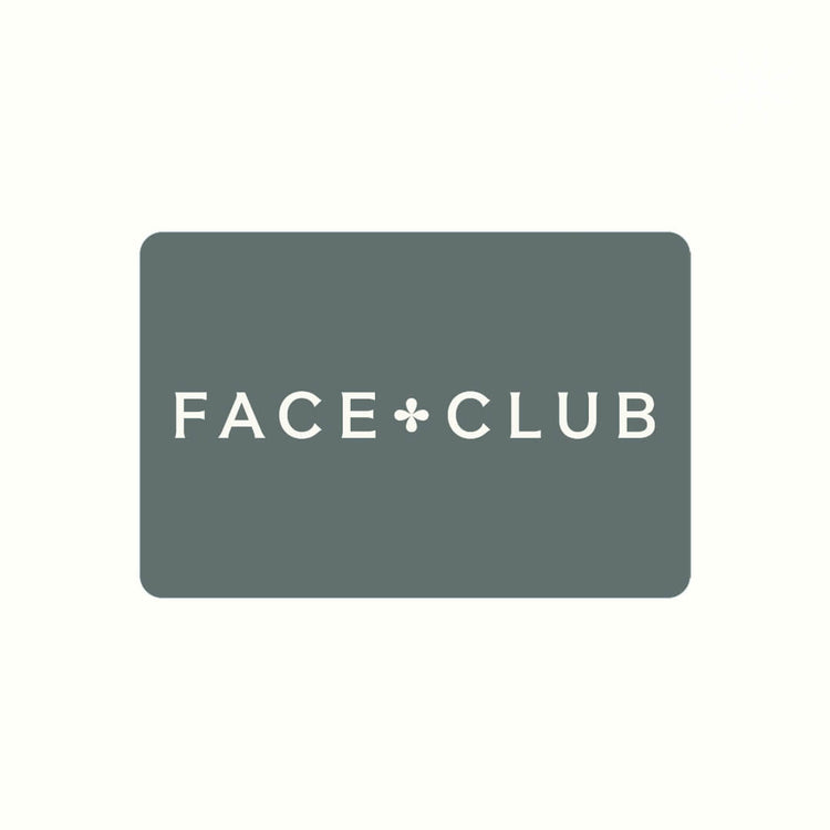 Give the gift of beautiful skin with our gift cards, redeemable for products and consultations.