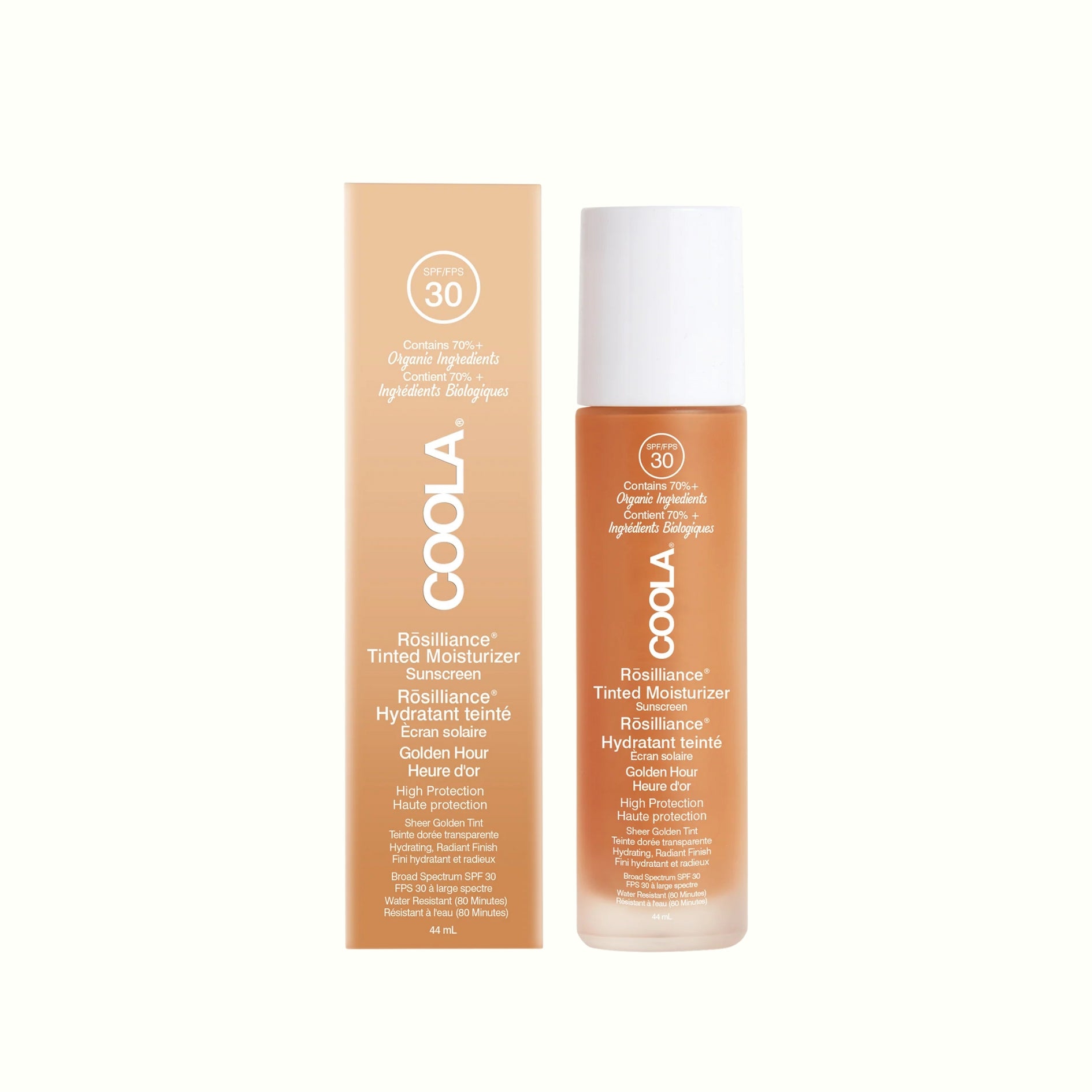 Best-selling tinted SPF: Boosts glow, defends with SPF 30, nourishes with Rose Stem Cells.
