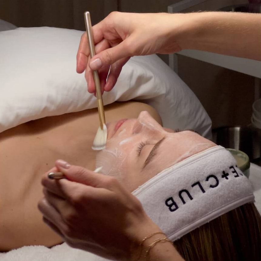 Signature Facial – Customized Skincare Treatment for Glowing, Balanced, and Healthier-Looking Skin | Face Club