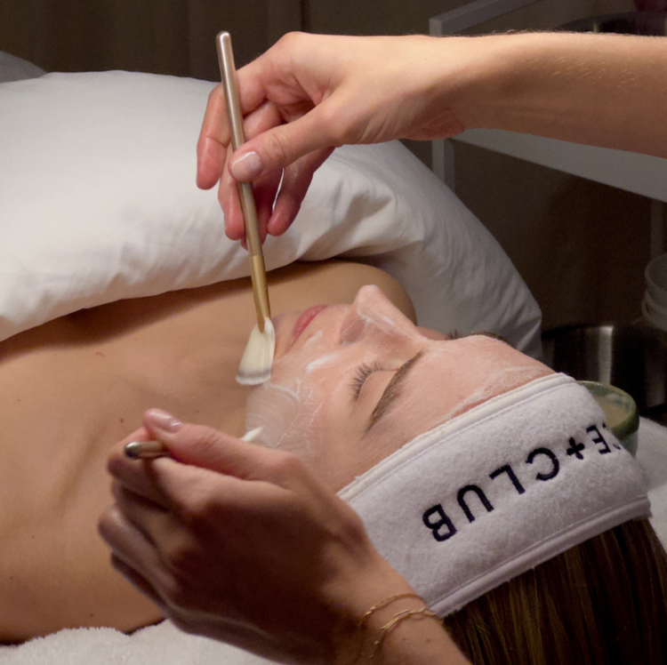 The Signature Facial for Glowing, Hydrated Skin – Book Online | Face Club