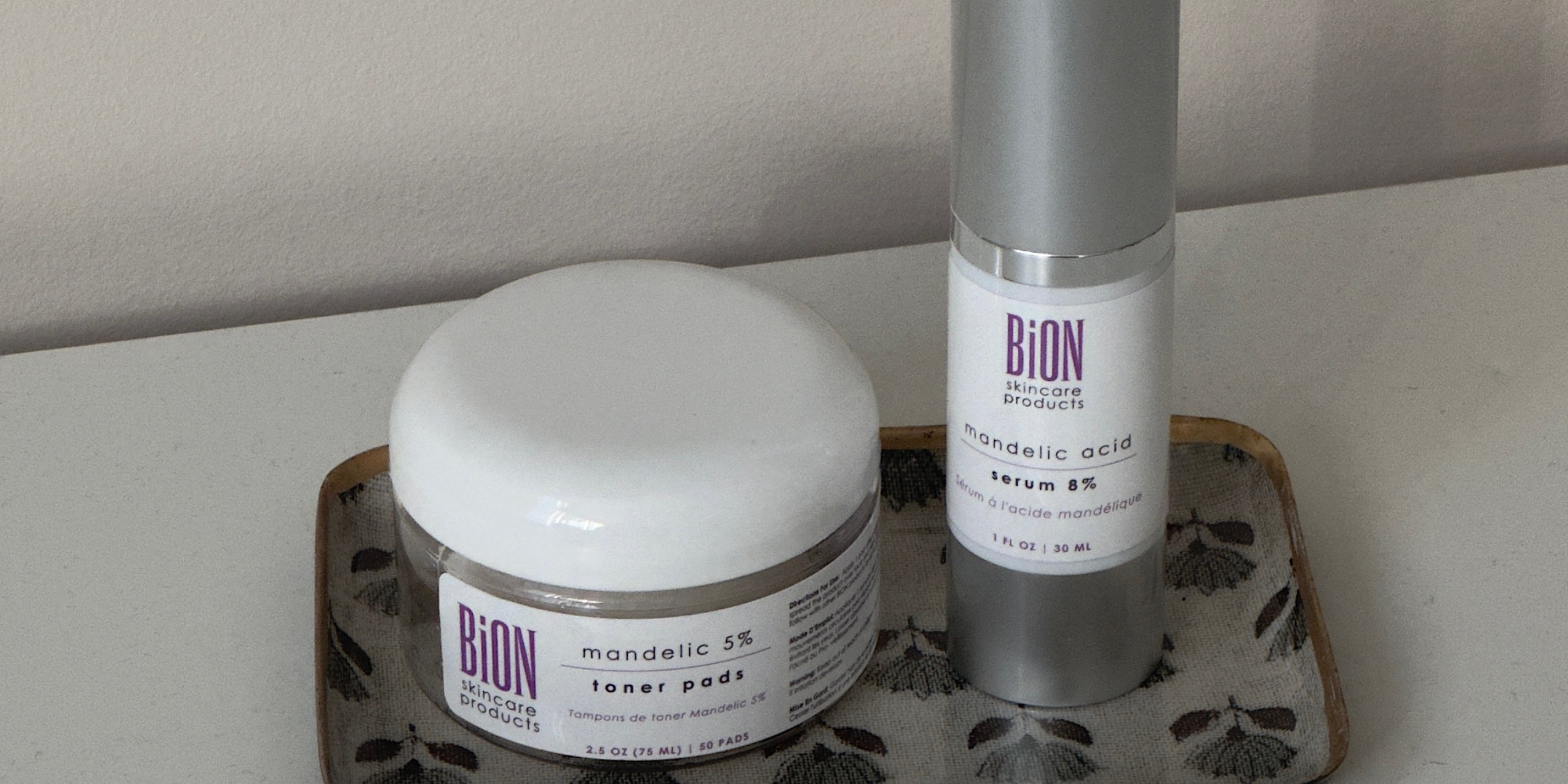 Bion Skincare Mandelic Canada