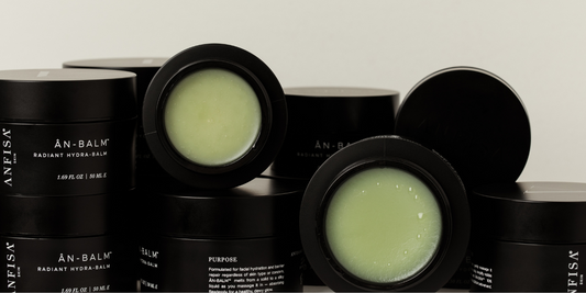 ÂN-BALM Radiant Hydra-Balm: The Ultimate Skin Hydration Solution