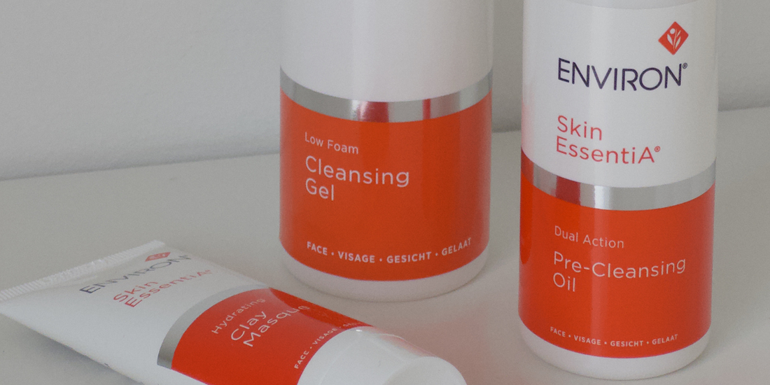 Environ’s Signature Triple Cleanse: A Deep Yet Gentle Reset for Your Skin