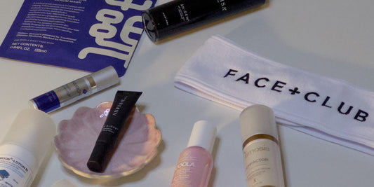 Discover the best skincare bundles from Face Club, expertly curated to target acne, dryness, sensitivity, and aging skin for visible results.