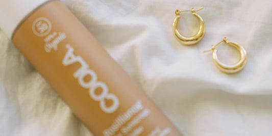 Your Glow, Your Shade: Why Coola Rosilliance Is Our Go-To Tinted SPF