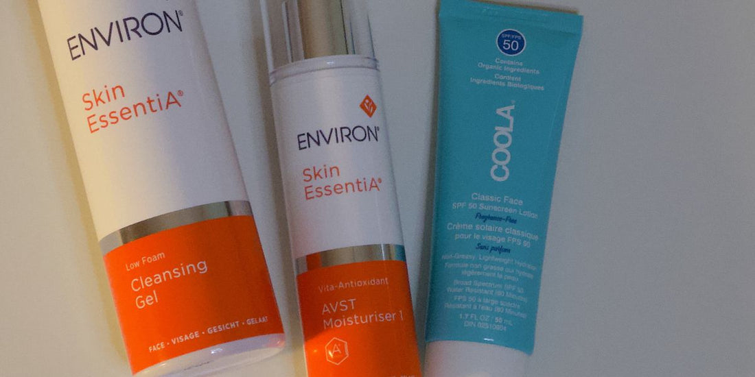Men's skincare routine essentials for clear, healthy skin