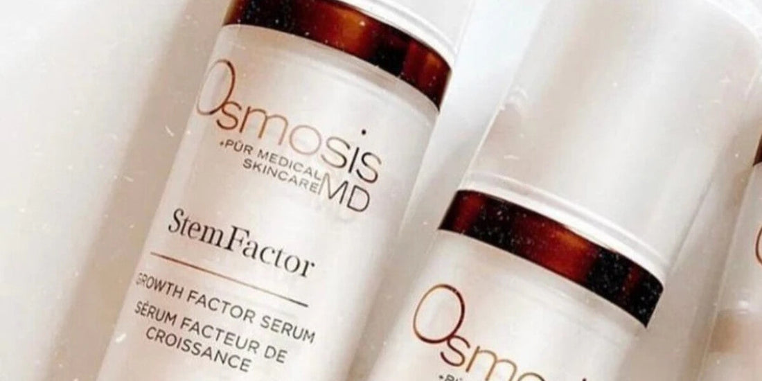 Growth Factor Serum: The Secret to Youthful Skin