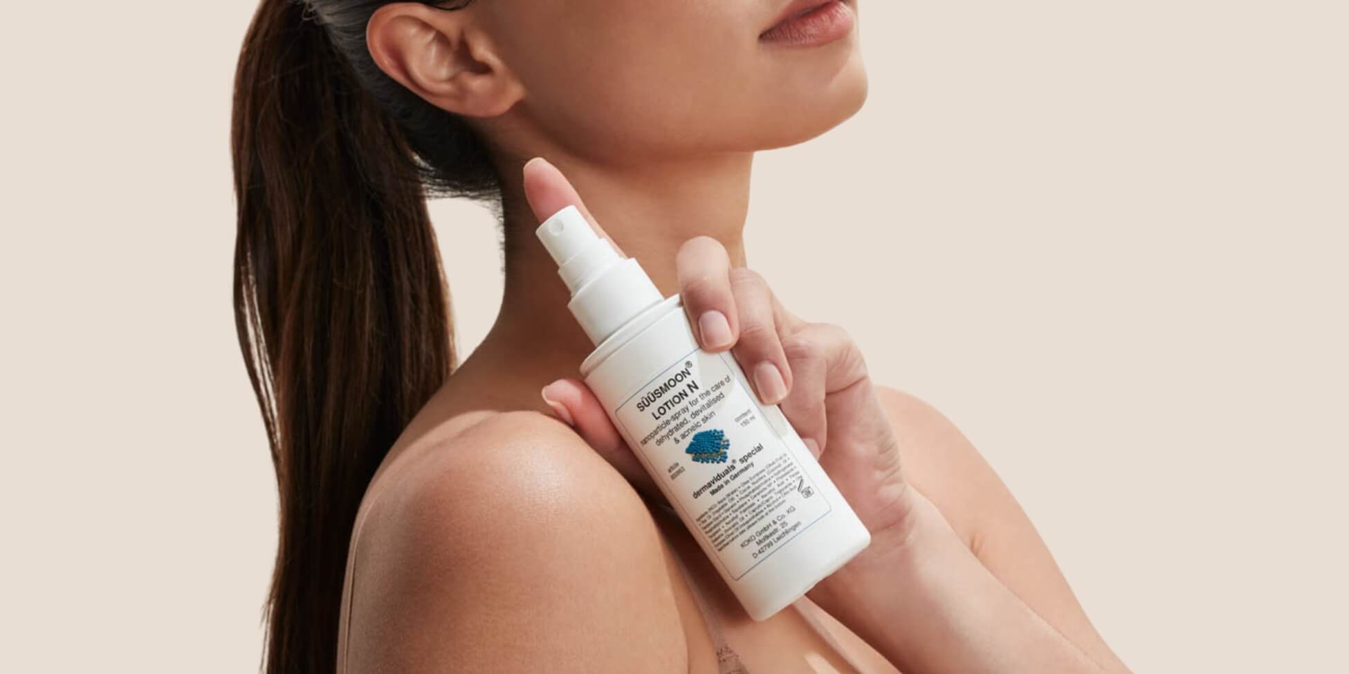 "Liquid Gold” Süüsmoon Lotion N: A Lipid-Rich Toner for Dry, Dehydrated Skin