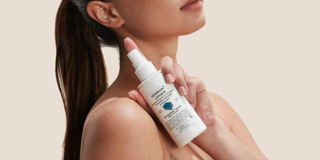 "Liquid Gold” Süüsmoon Lotion N: A Lipid-Rich Toner for Dry, Dehydrated Skin