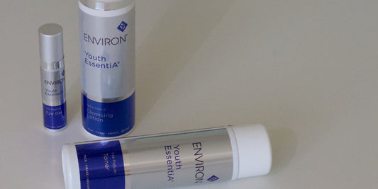 Vita-Peptide Toner for glass skin with peptides, niacinamide, and hydration benefits