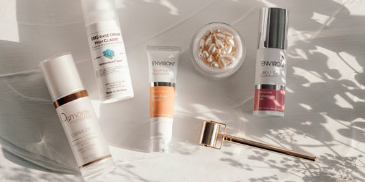 Environ, Osmosis, and Dermaviduals Skincare available at Face Club for the best skin of your life.