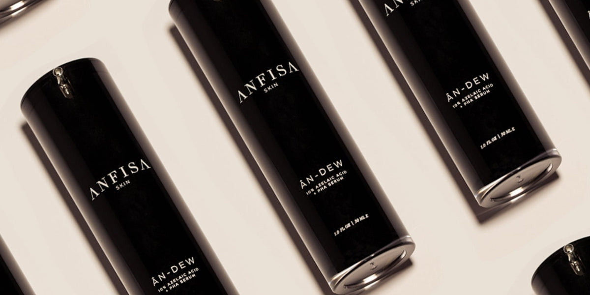 Anfisa An-Dew Azelaic Acid Serum for Rosacea | Face Club