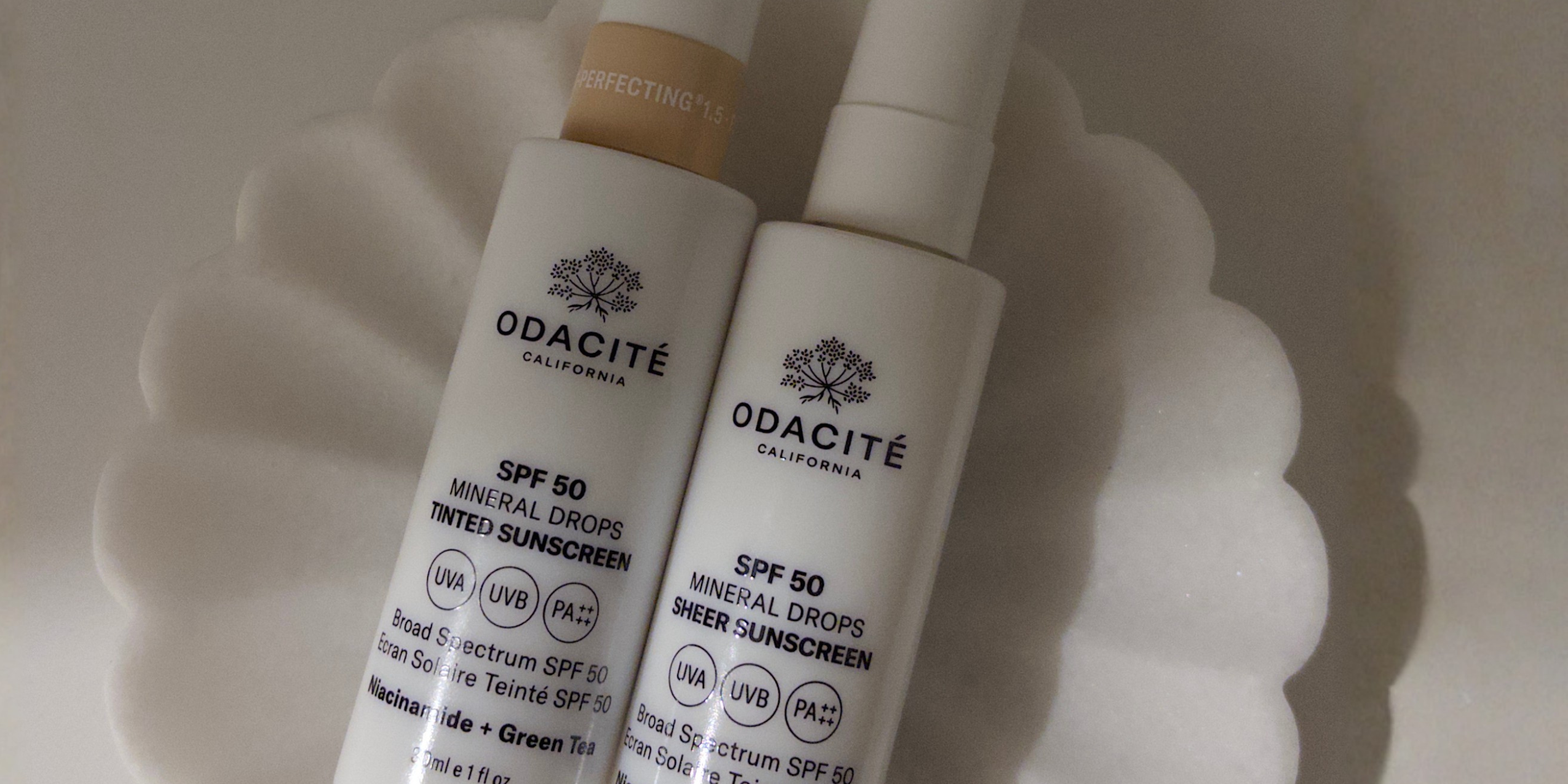 Meet Odacité SPF