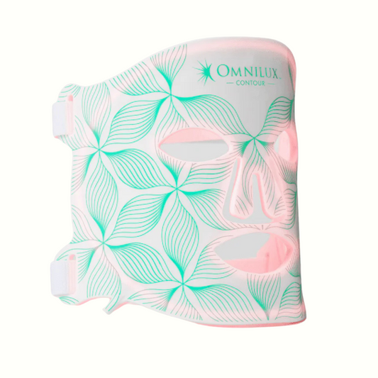 Omnilux Contour LED Light Therapy Mask