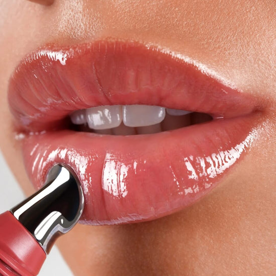 Ceramide Lip Treatment with Cooling Tip Technology – Berry Crumble Shade for Soft, Full Lips | Face Club
