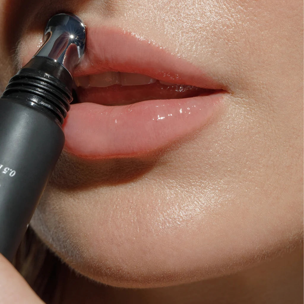 Face Club - Ân-Gloss Ceramide Lip Treatment – Strengthening Lips with Vegan Cholesterol & Age-Defying Peptides - Canada