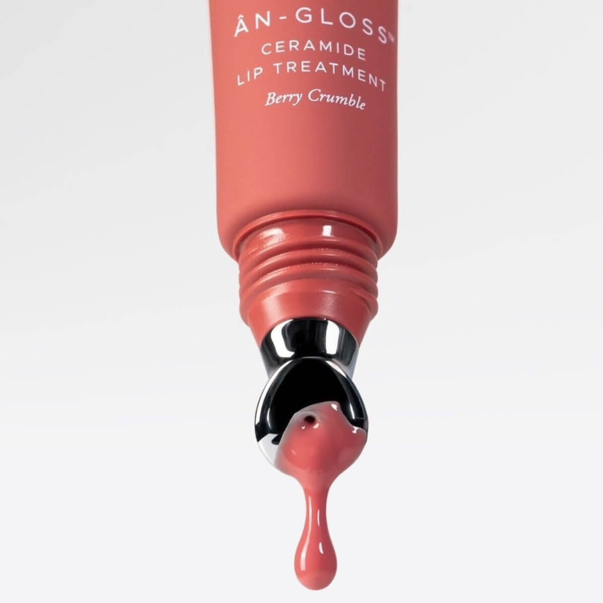 Face Club - Hydrating Ân-Gloss Ceramide Lip Tint for Dry Lips in Berry Crumble – Lip Treatment with Cooling Tip - Canada