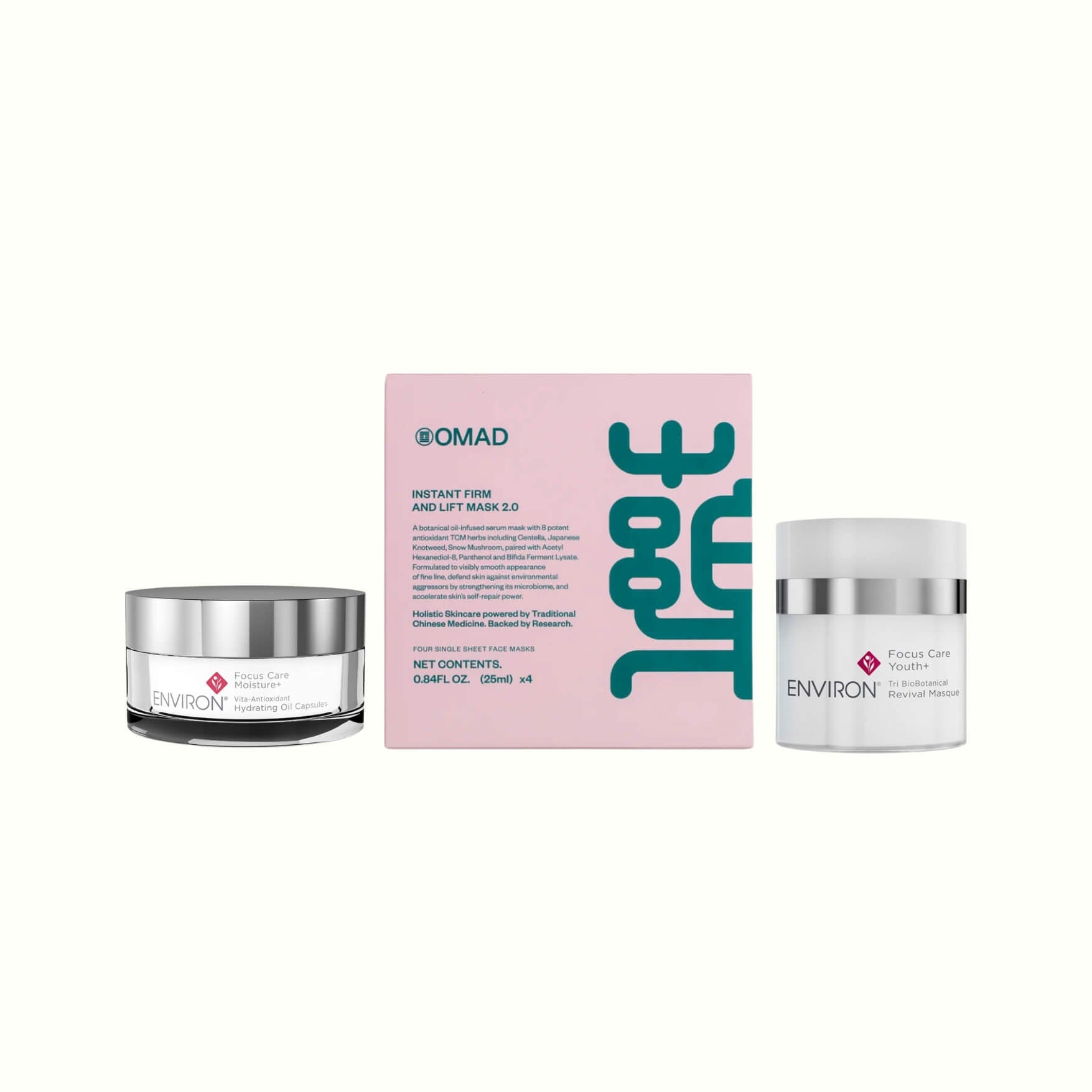 Face Club's At-Home Facial Trio delivers spa-quality results with exfoliation, hydration, and retinol-infused nourishment for radiant, youthful skin.