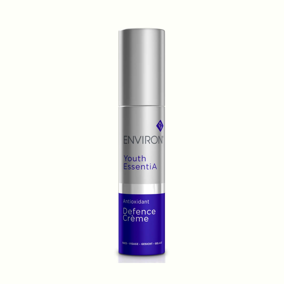 Luxurious cream enhances C-Quence Serums 1-4, reduces signs of aging