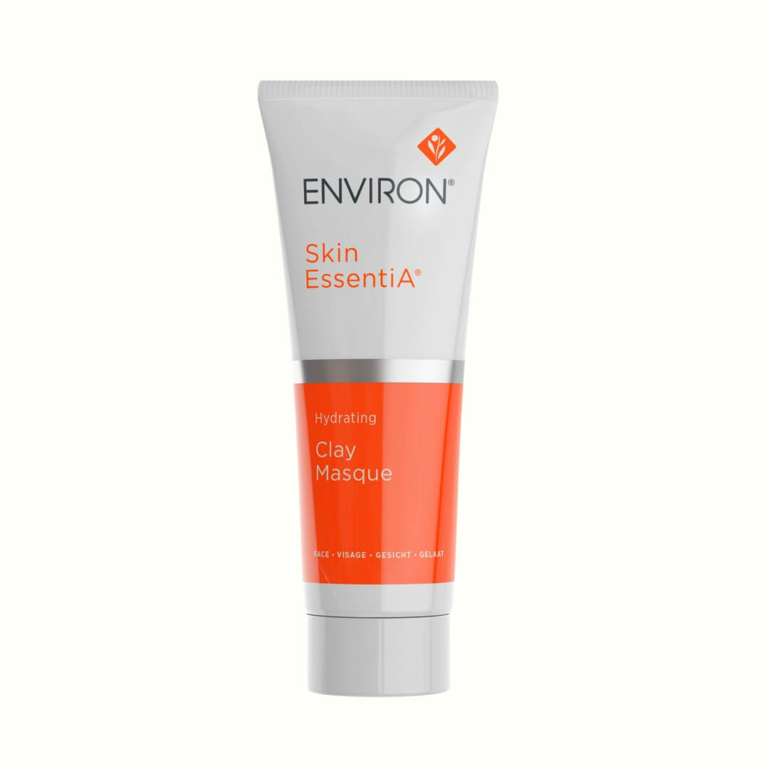 Introducing a multi-tasking hydrating clay masque: Kaolin Clay gently exfoliates, removes impurities, absorbs oils, and reintroduces hydration with Panthenol for soft, radiant skin.
