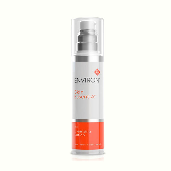 Gentle cream cleanser: Hydrates and soothes with Olive Oil Esters and Jojoba Seed Oil.