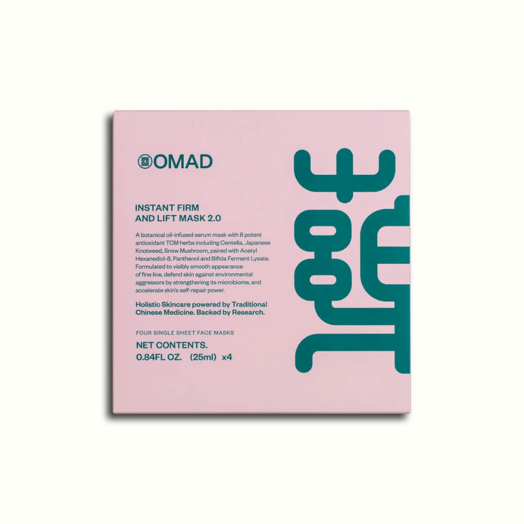 OMAD Instant Firm and Lift 2.0 – Advanced Skincare Treatment for Instant Lifting, Firming, and Skin Tightening | Face Club 