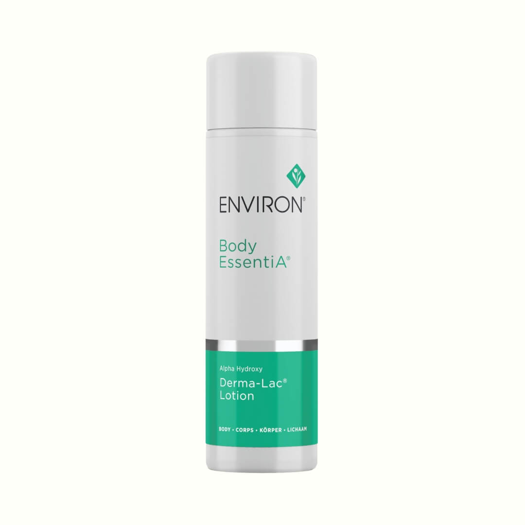 Intensely hydrating exfoliating lotion for smooth, soft skin