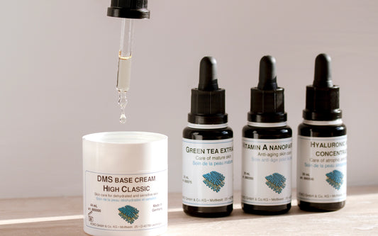 Customized Skincare Routine and Products with Dermaviduals