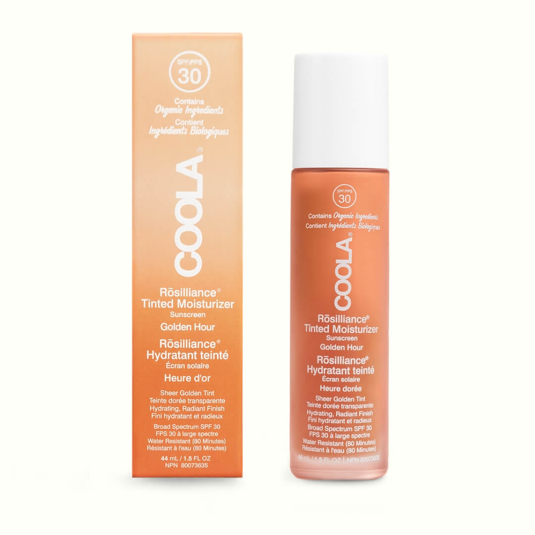 Best-selling tinted SPF: Boosts glow, defends with SPF 30, nourishes with Rose Stem Cells.