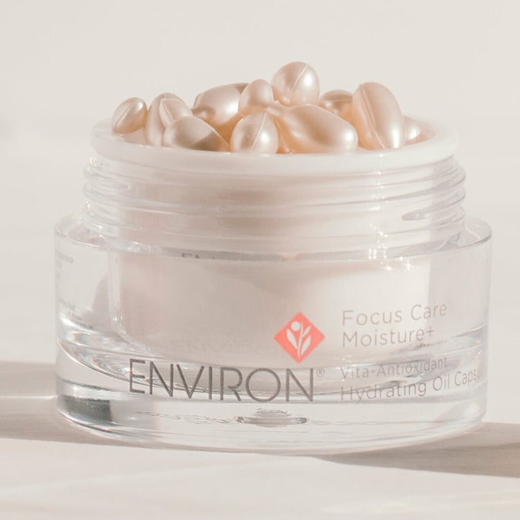 Silky smooth, glowing complexion with time-released retinol capsules.