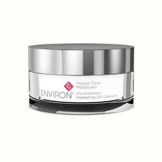 Hydrating Oil Capsules: Enriched with retinol, vitamins, antioxidants.