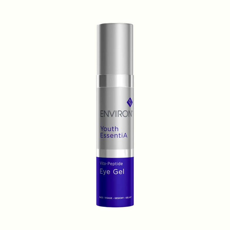 Award-winning eye gel: Reduces wrinkles, boosts collagen, hydrates.