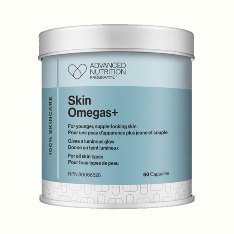 Vitamin A and omega fatty acids: Promotes smooth, luminous skin.