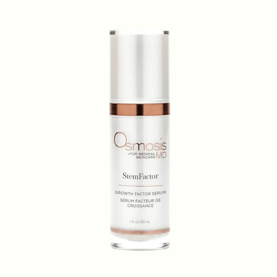 Advanced growth factor serum: Clinically proven for youthful, rejuvenated skin.