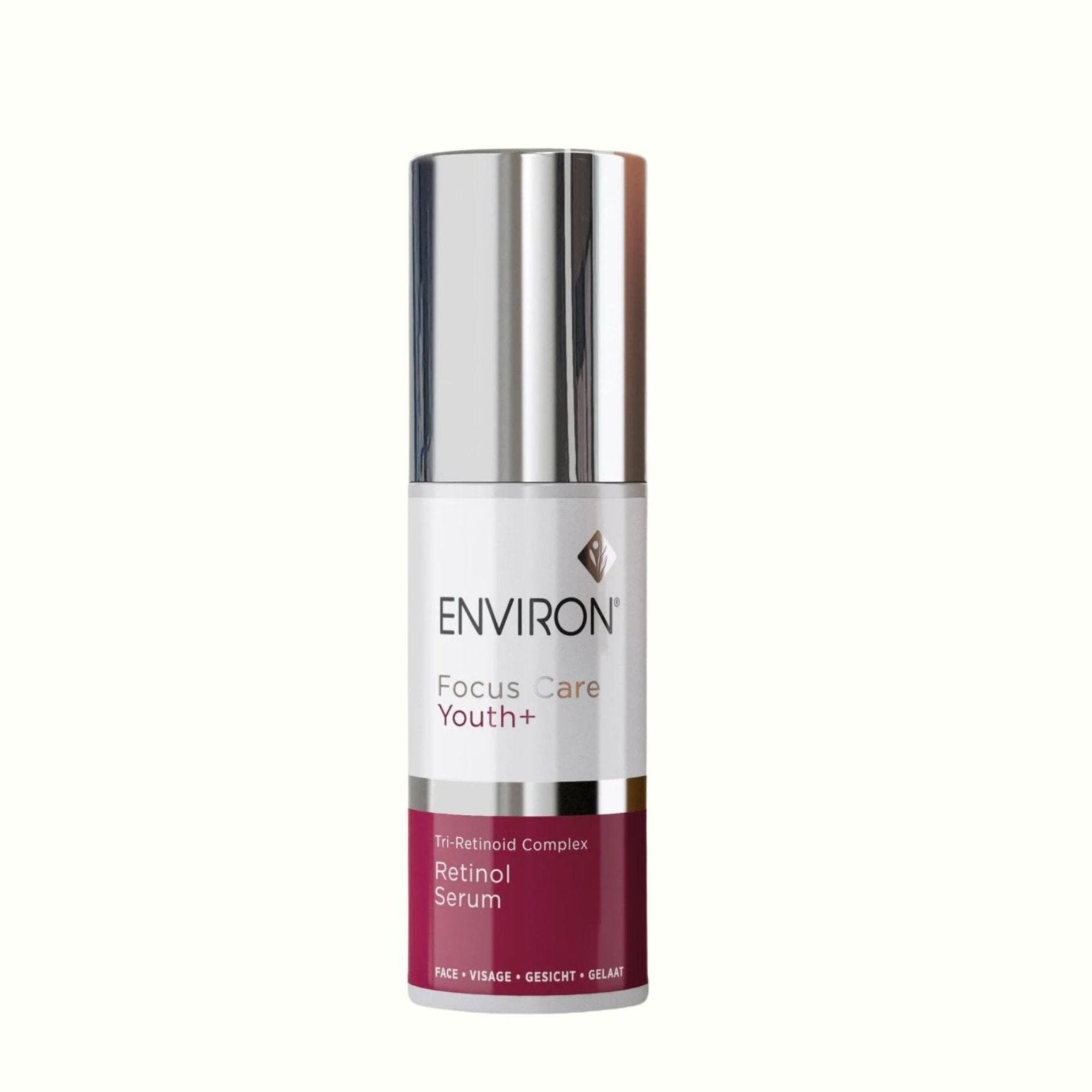 Tri-Retinoid Complex Retinol Serum – High-Potency Vitamin A for Smoother Texture, Clearer Skin, and Collagen Boosting | Face Club
